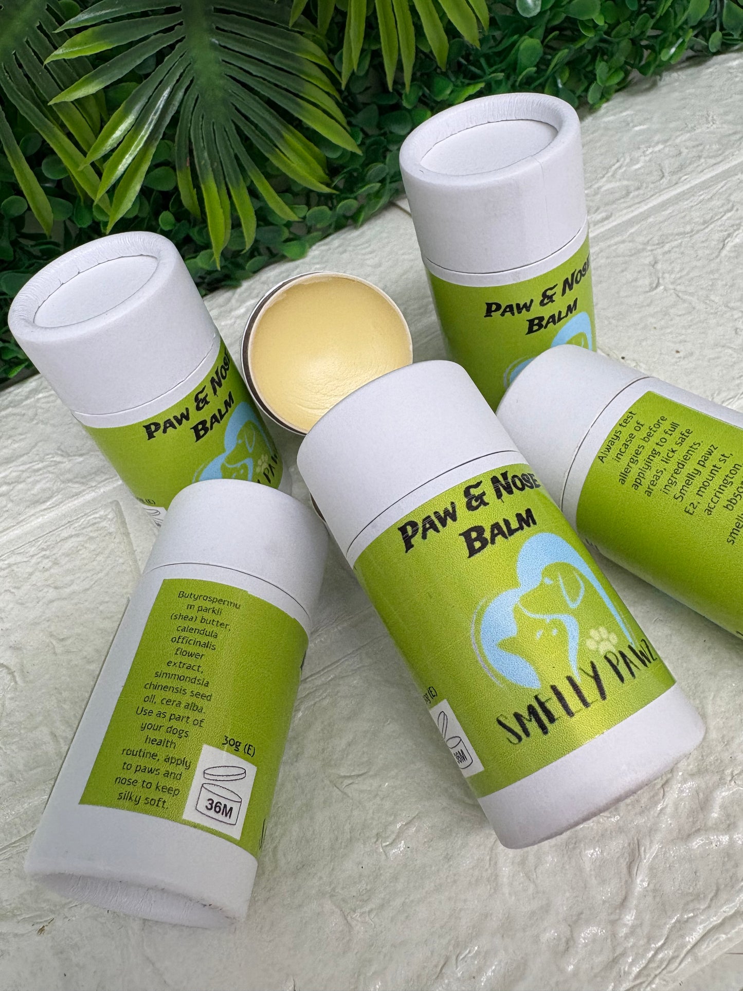 Paw & Nose Balm