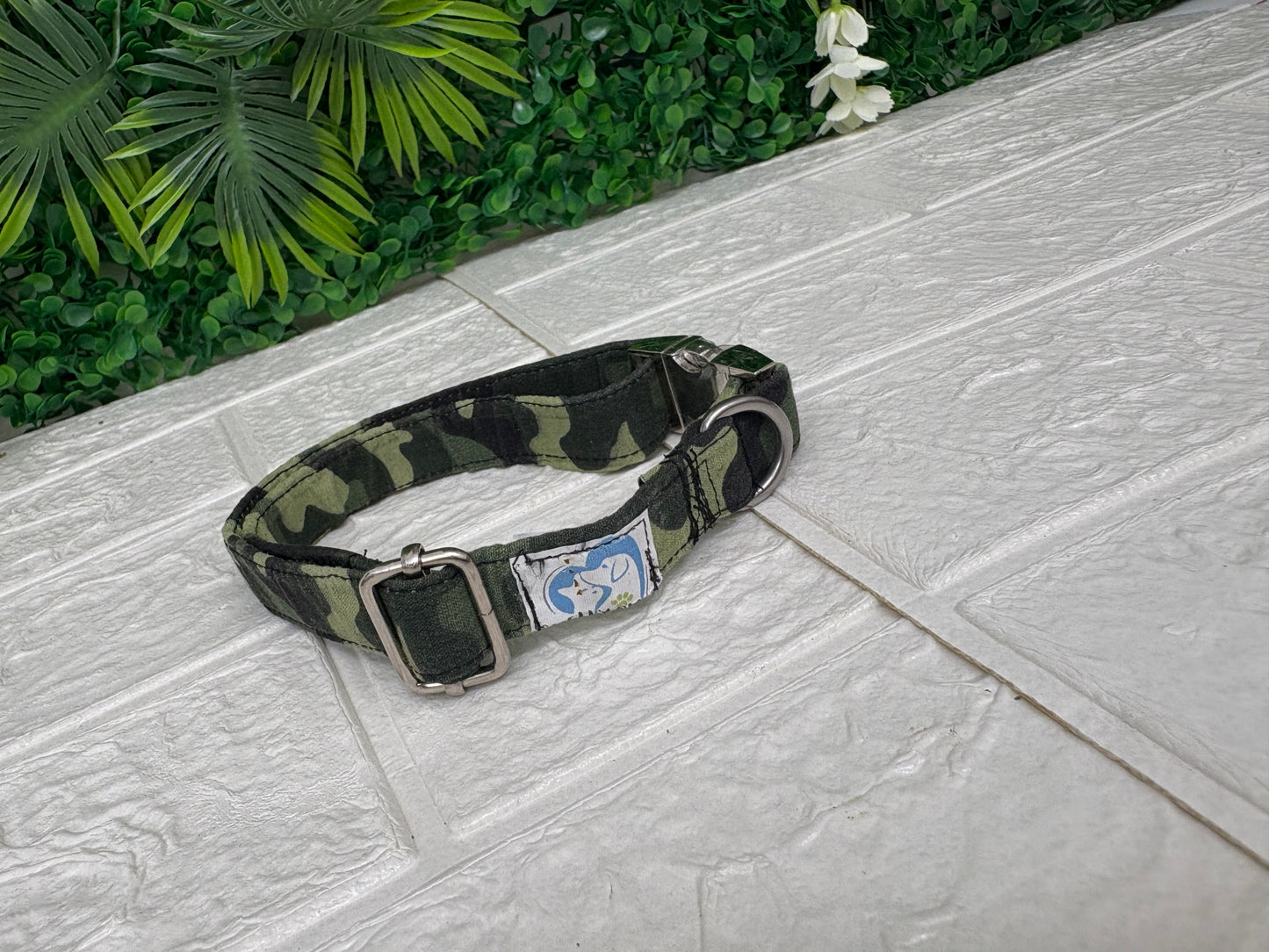 Green camo