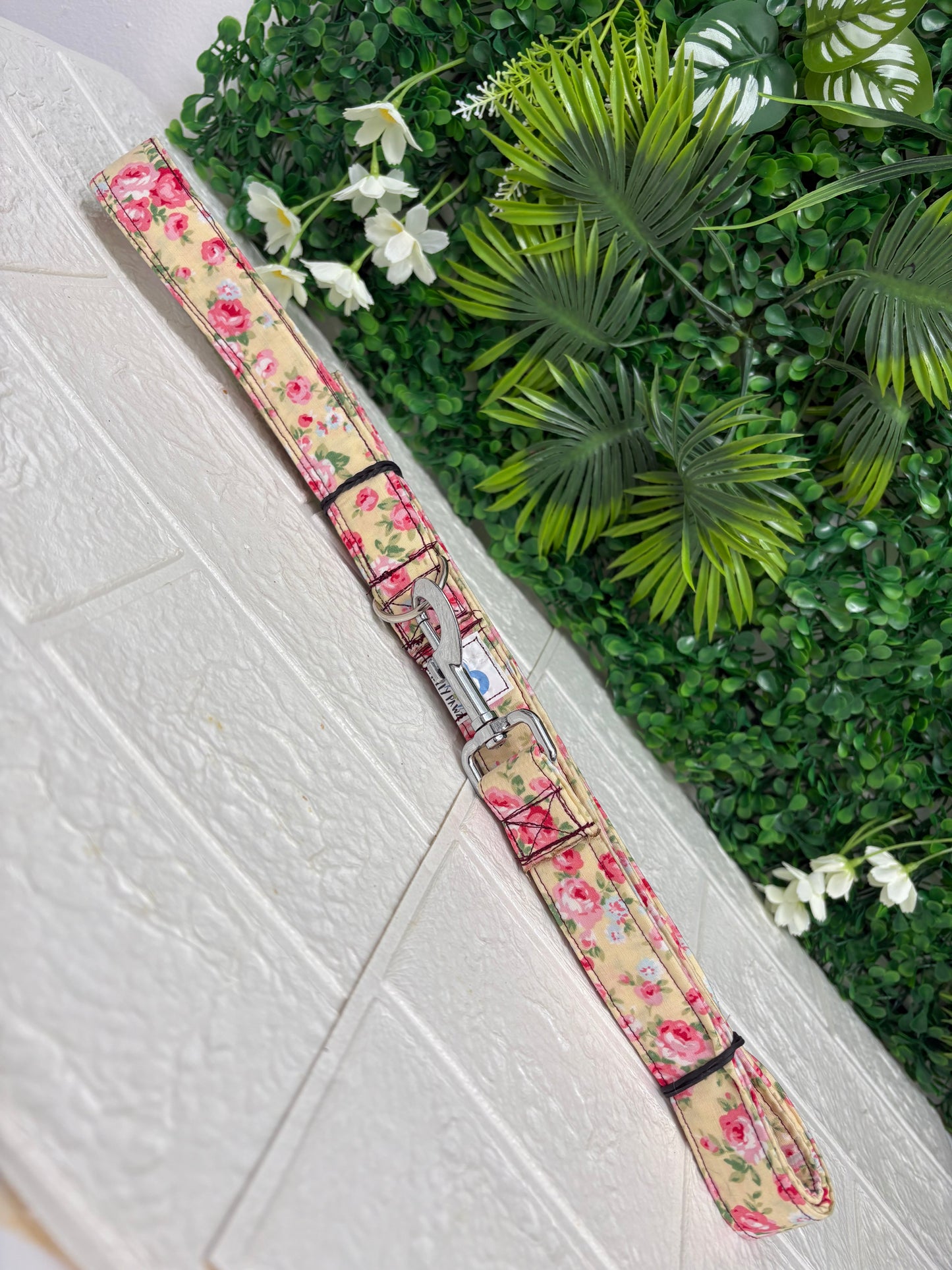 Yellow floral