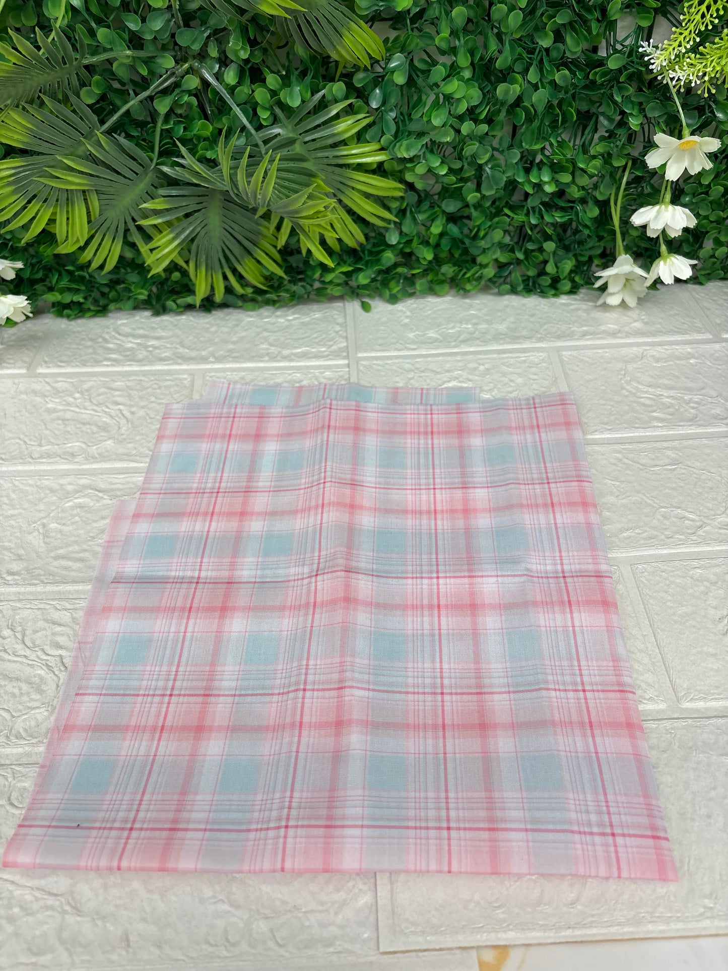 Pastel check