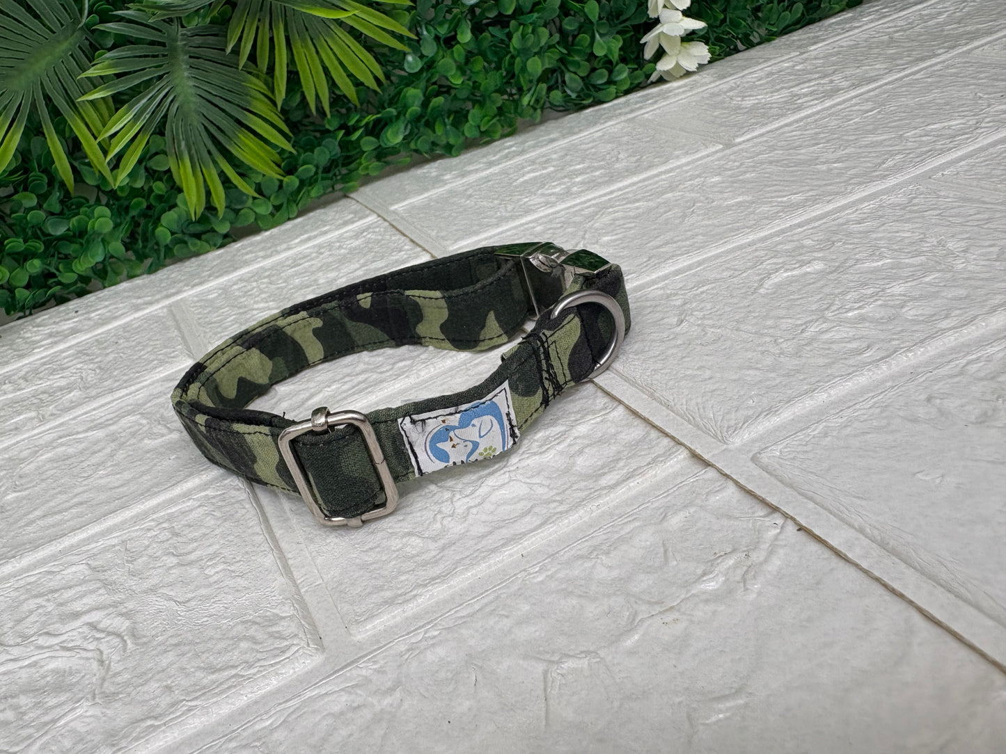 Green camo