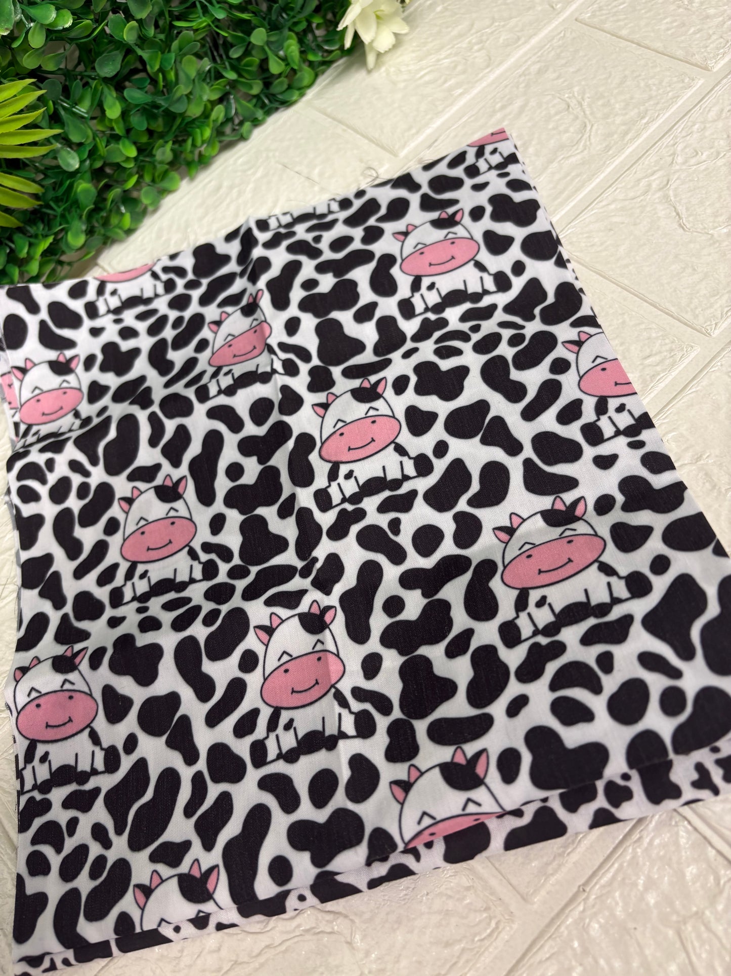 Moo cows