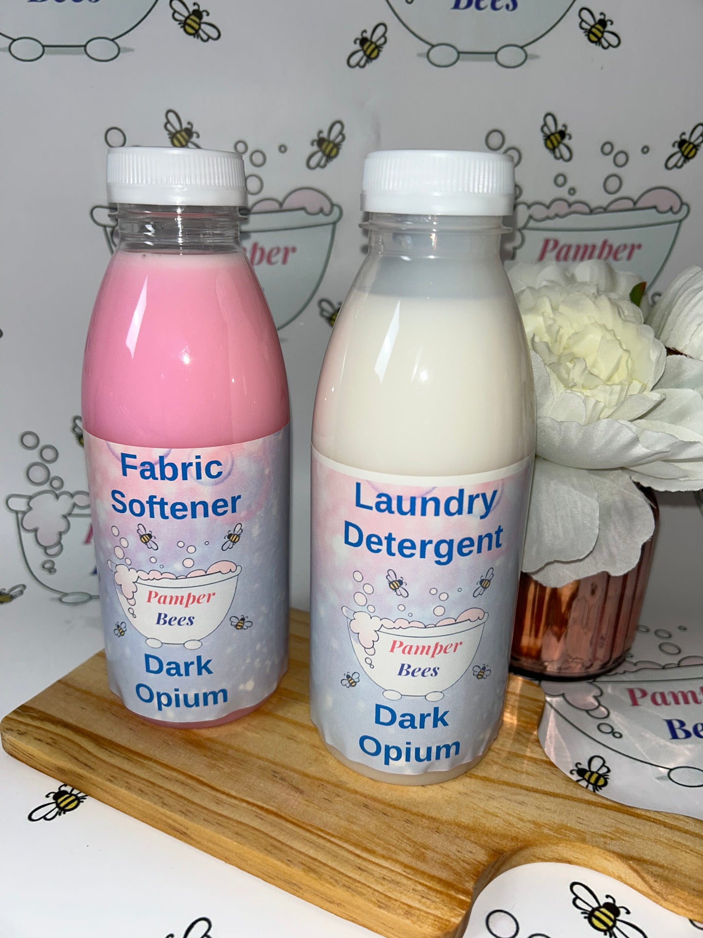 Laundry detergent