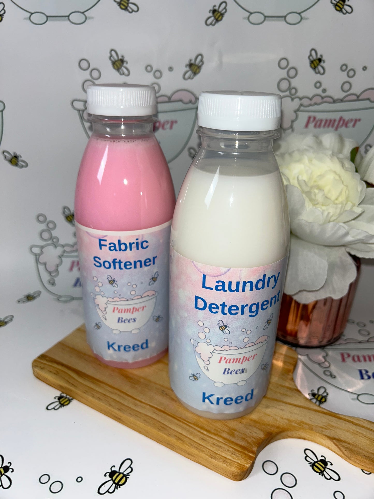 Laundry detergent