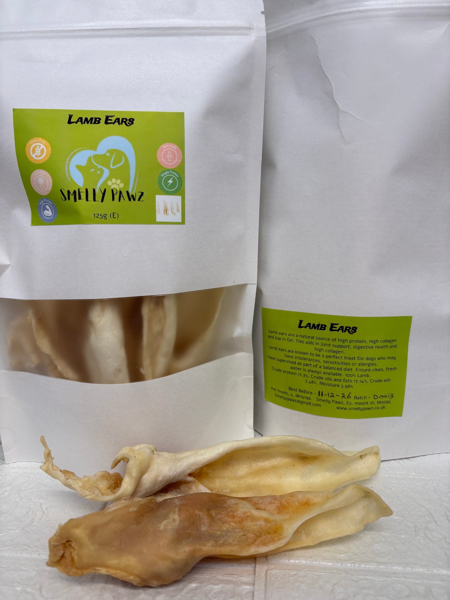Lamb ears