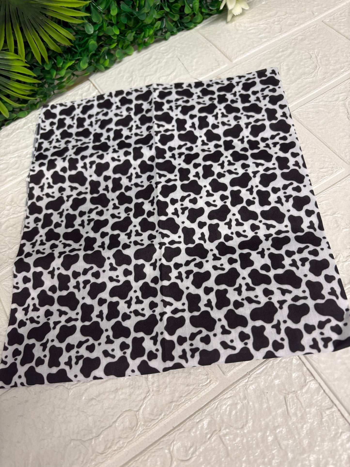 Cow print