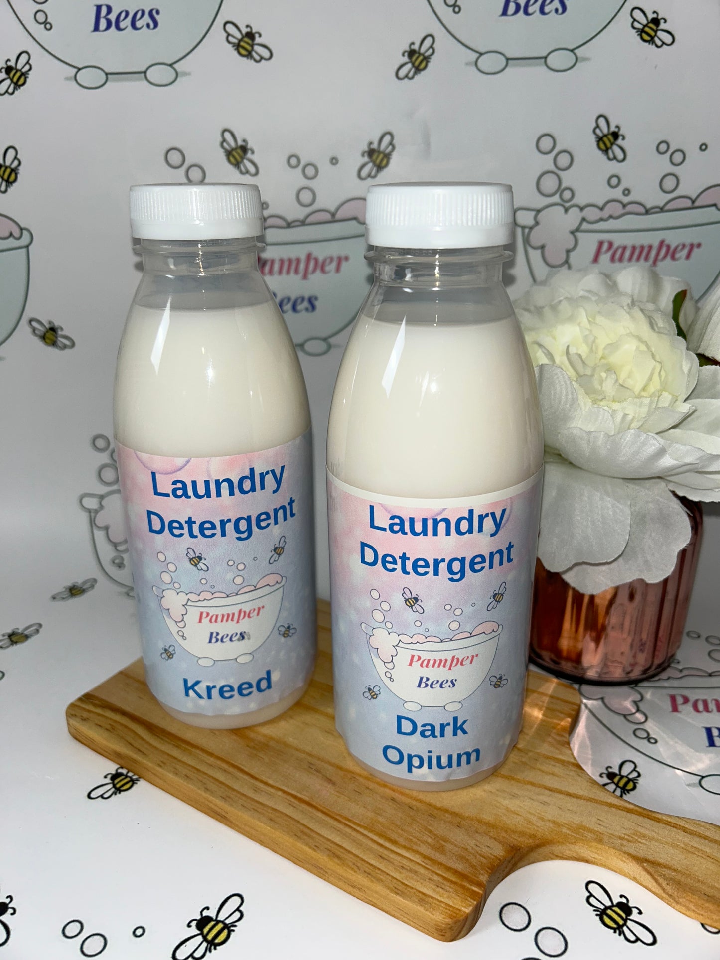 Laundry detergent