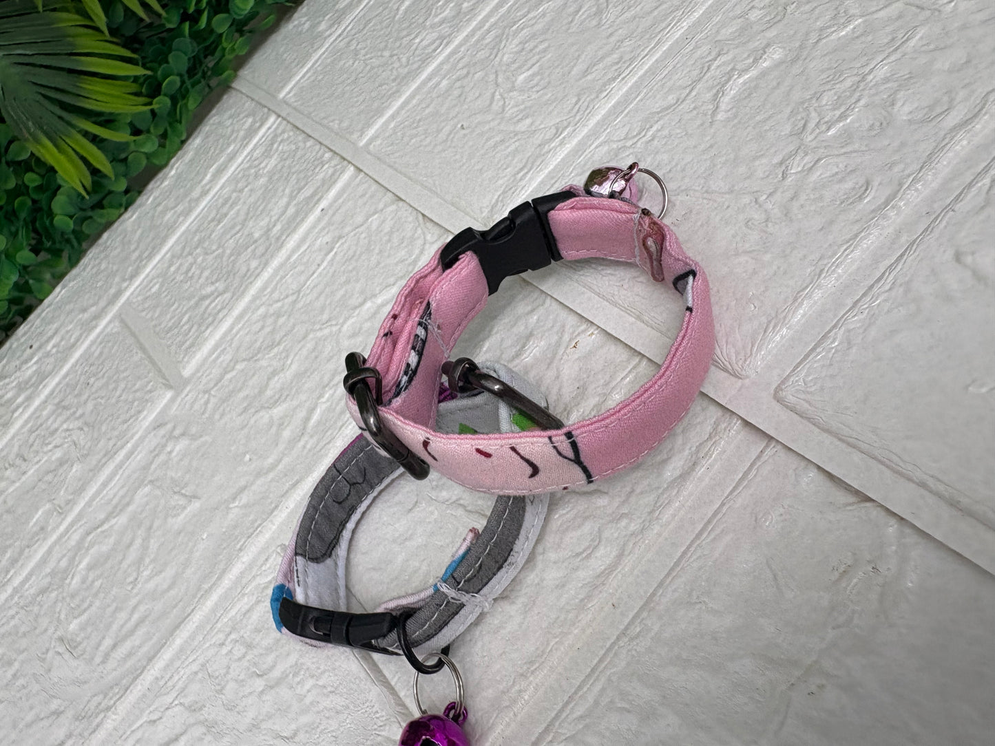 Pink cats