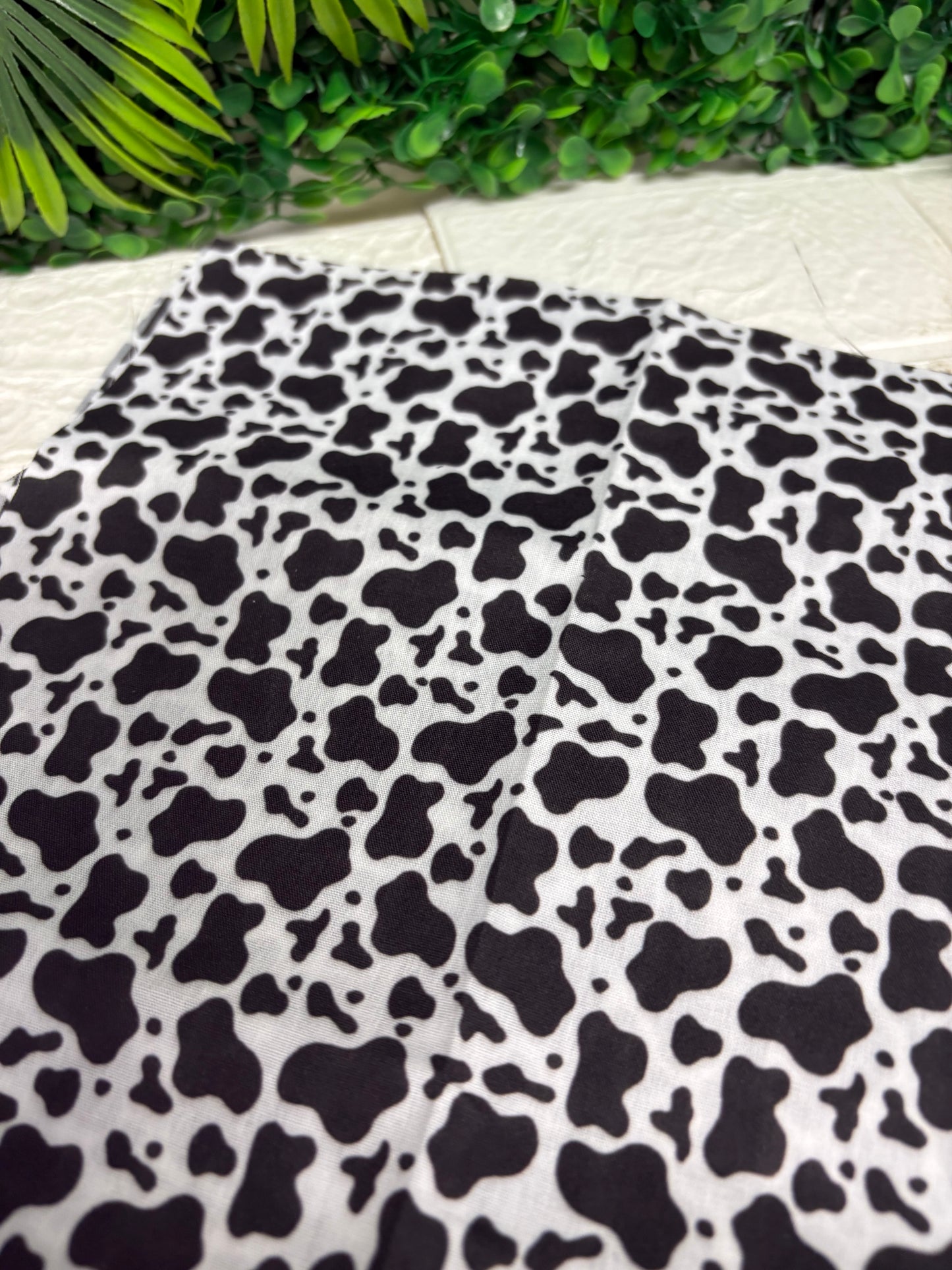 Cow print
