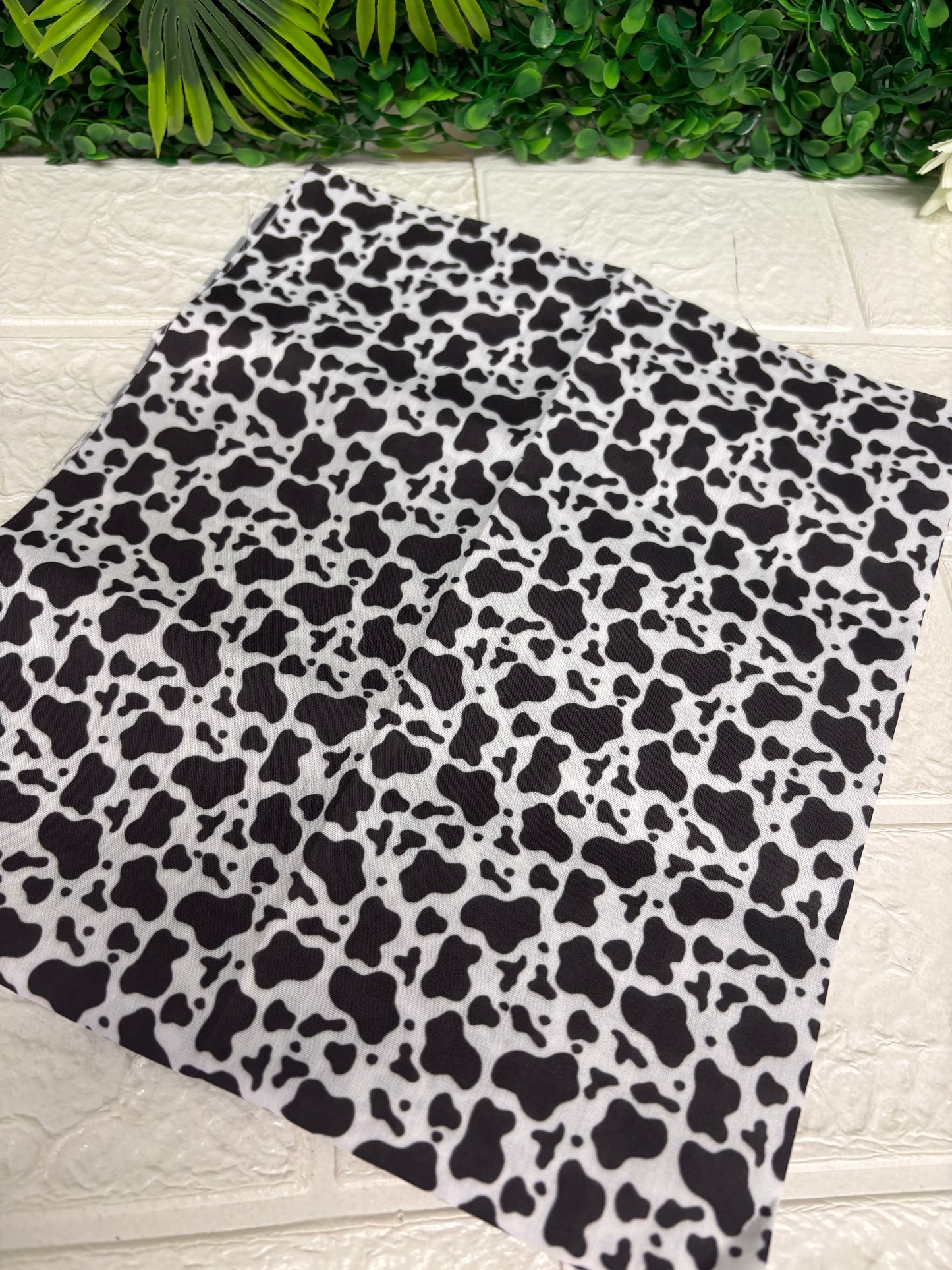Cow print