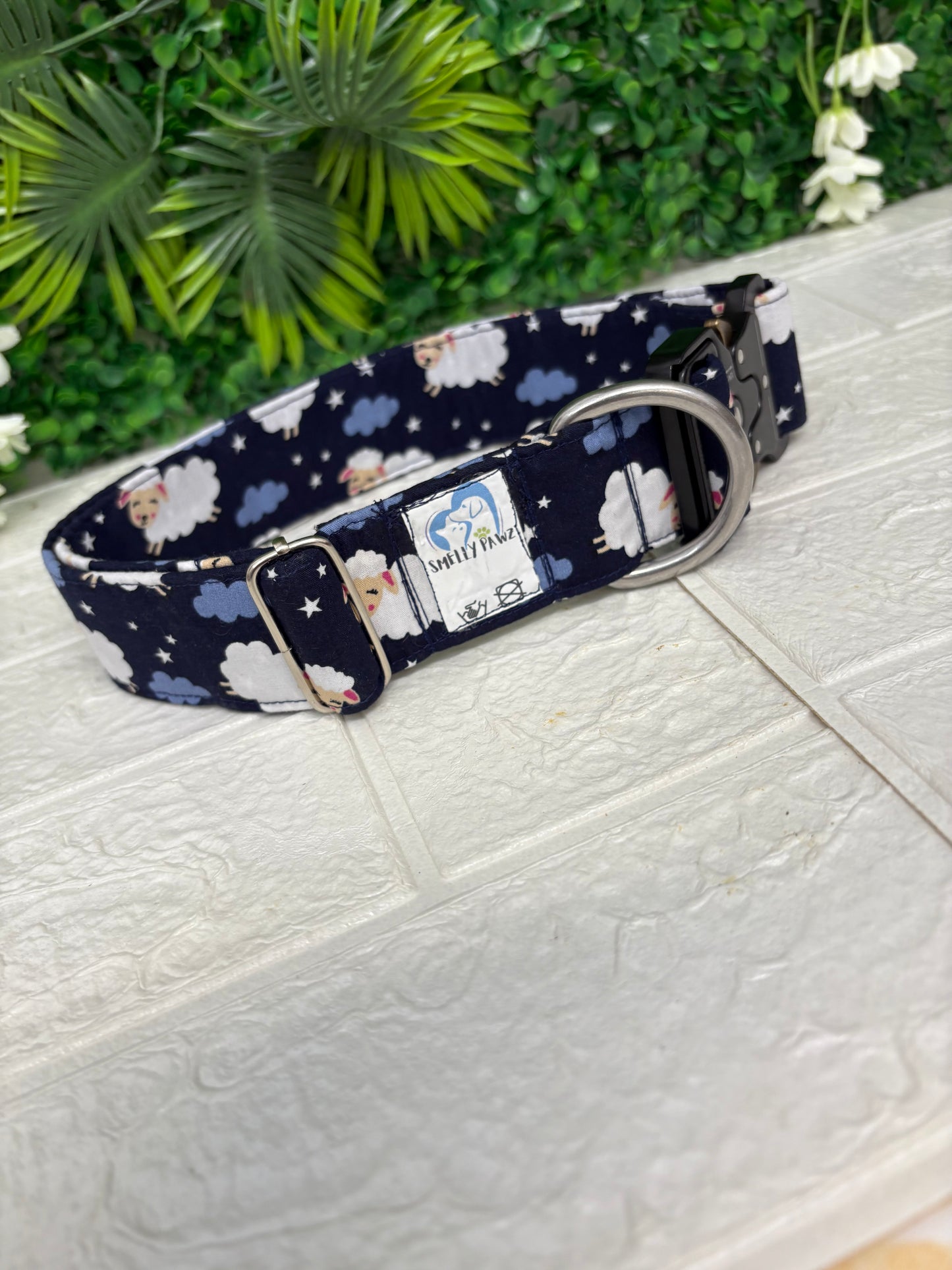Navy Sheep