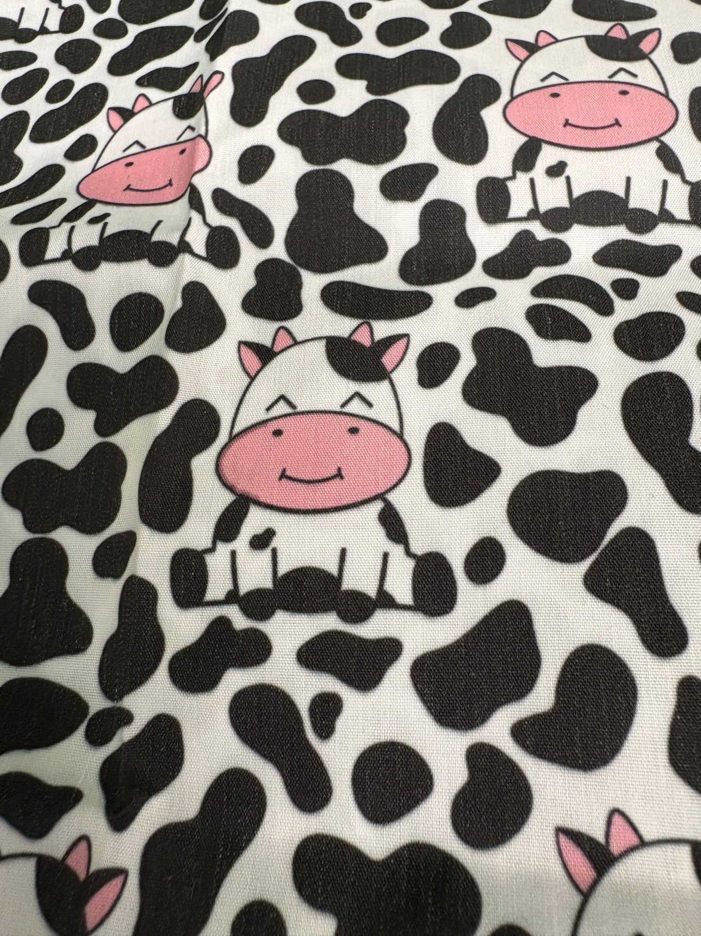 Moo cows