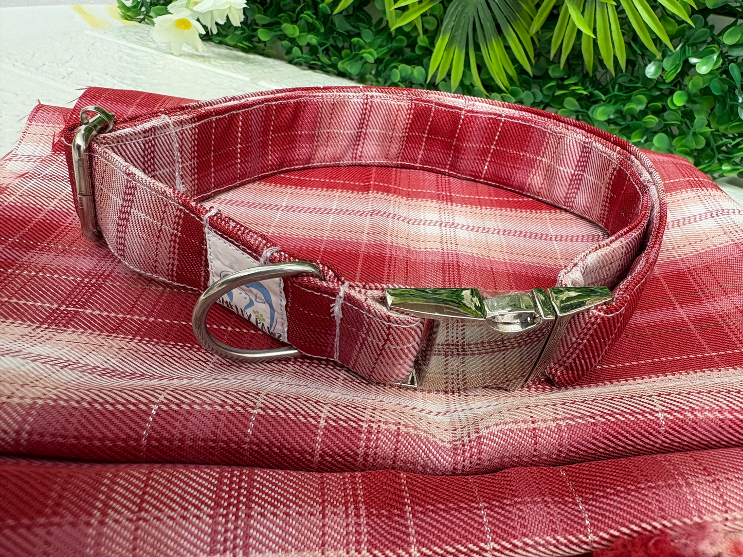 Red tartan