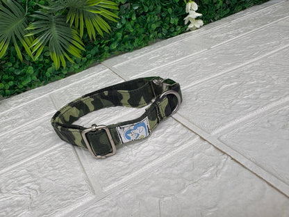 Green camo