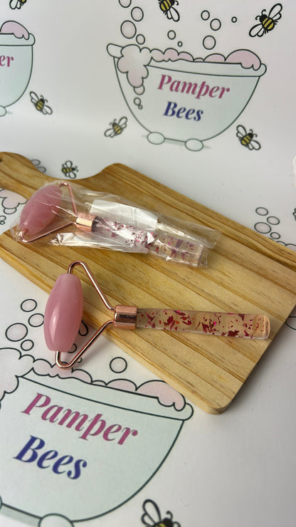 Facial roller