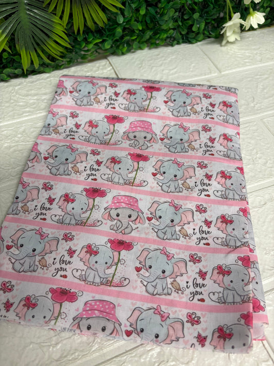 Cute elephants