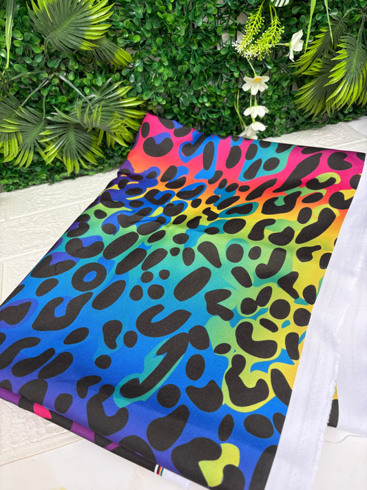 Rainbow leopard