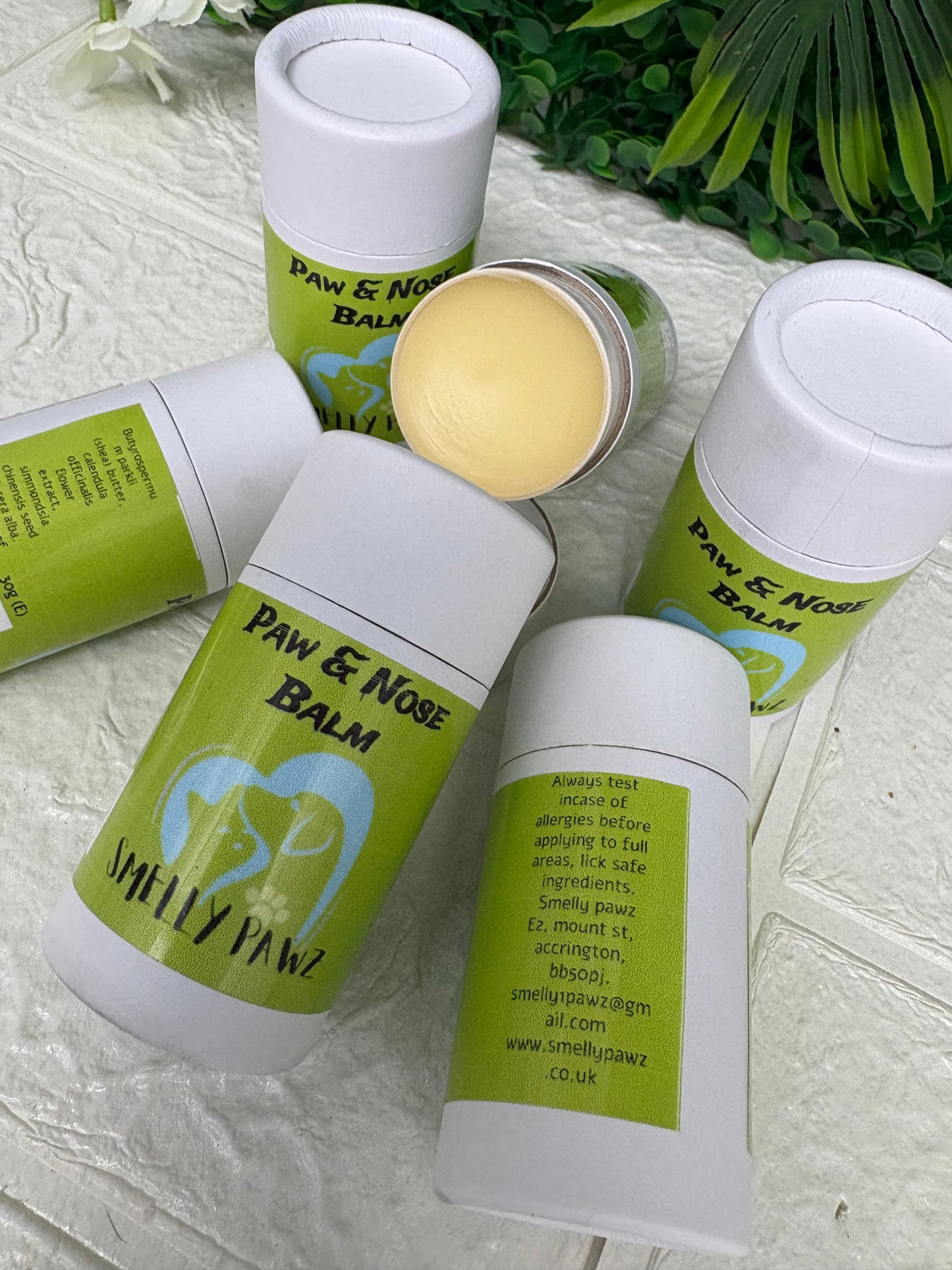 Paw & Nose Balm