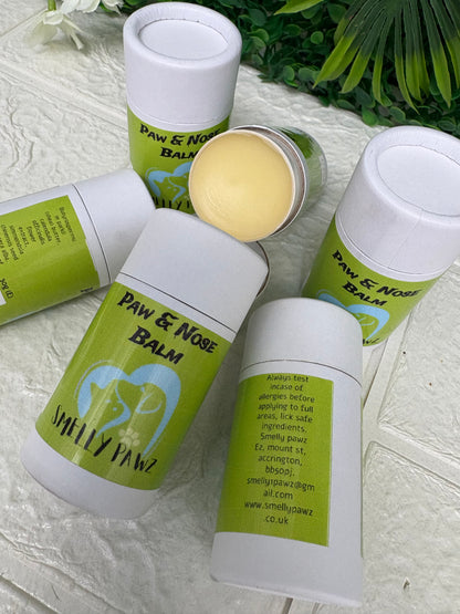 Paw & Nose Balm