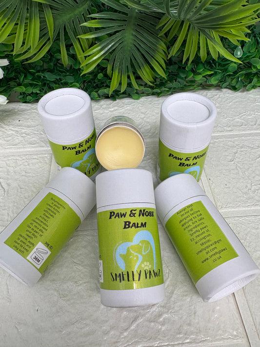 Paw & Nose Balm