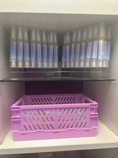 Cuticle oil pen