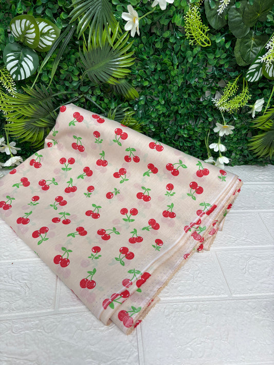 Cream cherrys