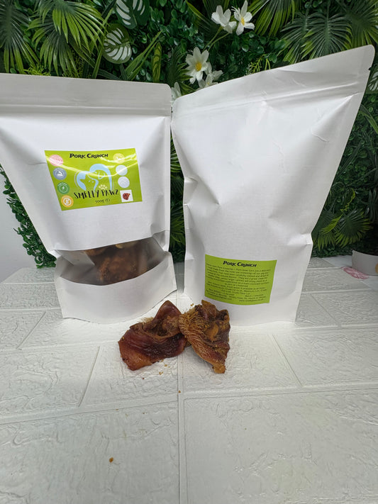Pork crunch