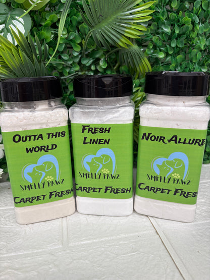 Carpet fresh shaker