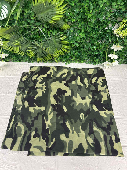 Green camo