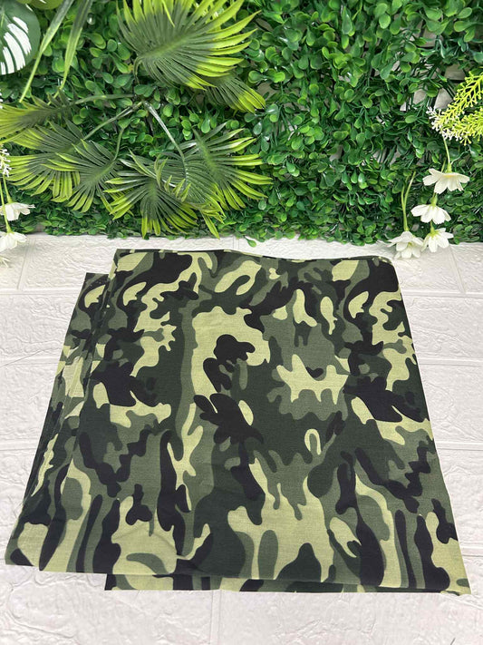 Green camo