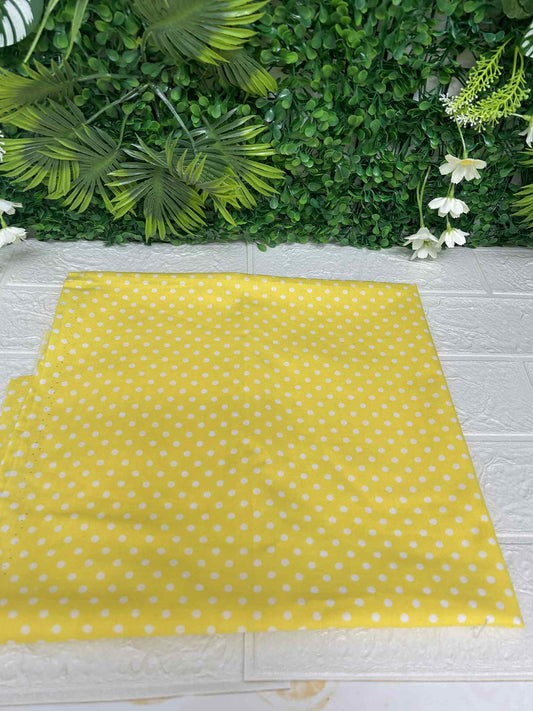 Yellow dots