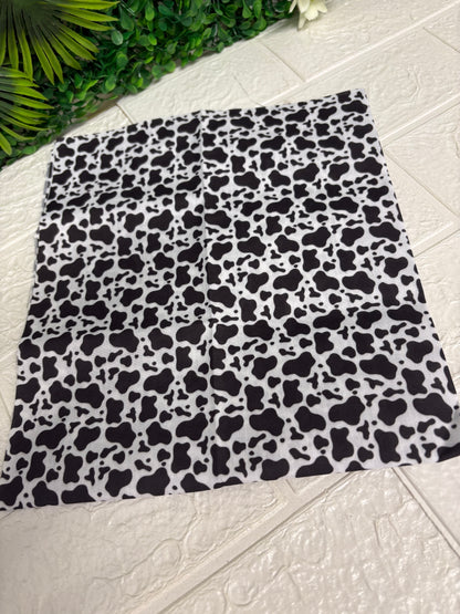 Cow print
