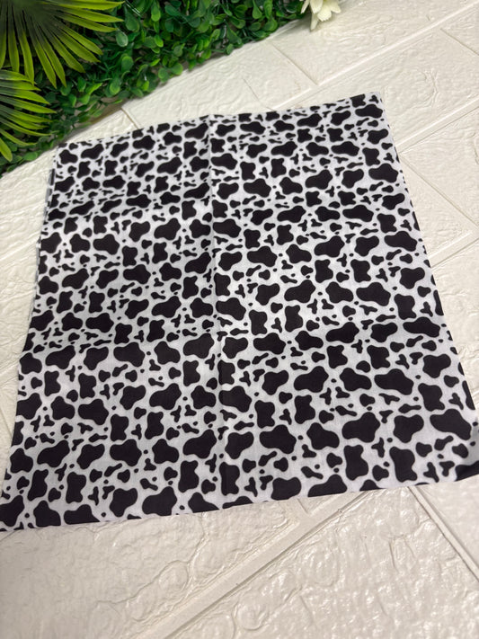 Cow print