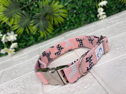 Pink westie