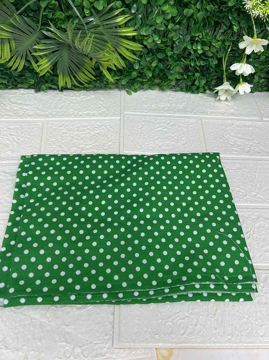 Green dots