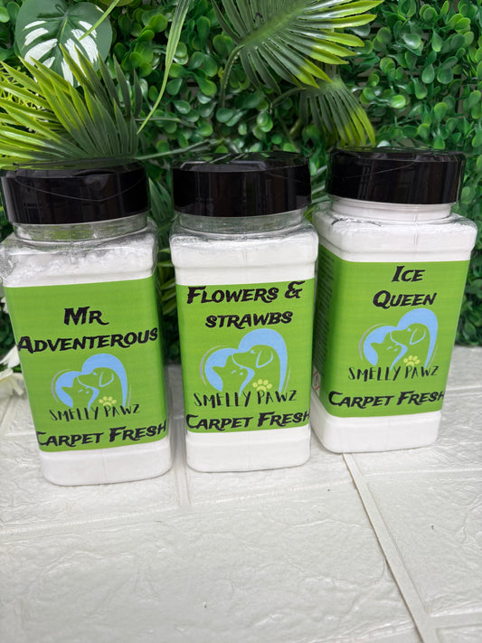 Carpet fresh shaker