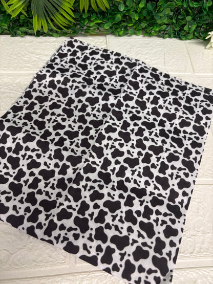 Cow print