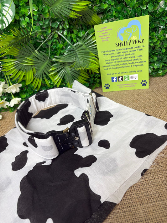 Cow print