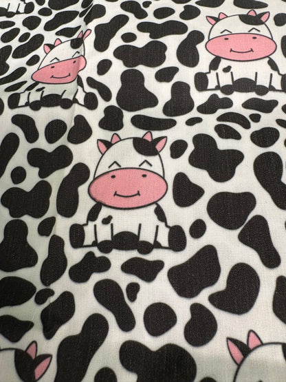 Moo cows