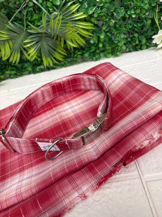 Red tartan